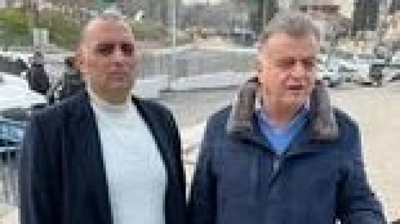 قوات الاحتلال الاسرائيلي تمنع قيادات نقابية من الدخول إلى حي الشيخ جراح