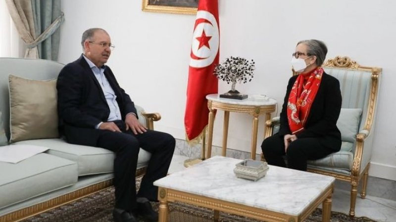 رئيسة الحكومة تجدد تأكيدها على الدور الفاعل للمنظمة الشغيلة في حلحلة الأوضاع الاجتماعية.