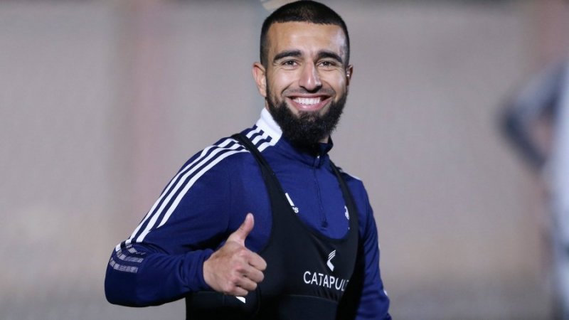 لاتفاق السعودي : نعيم السليتي يعود