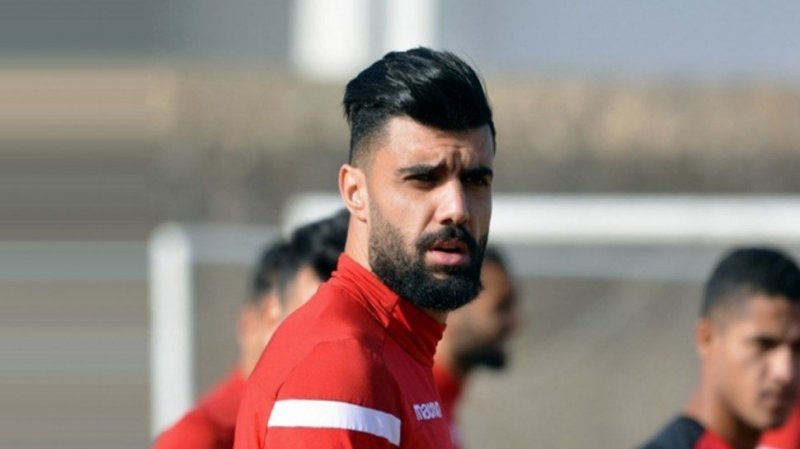 زياد بوغطّاس يكسب قضيته ضد انبي المصري