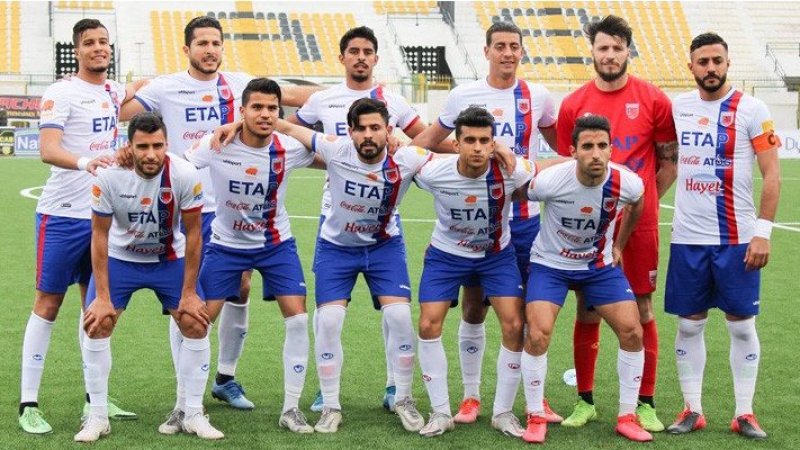 الرابطة الأولى: اتحاد تطاوين يلتحق بالترجي في صدارة المجموعة الأولى