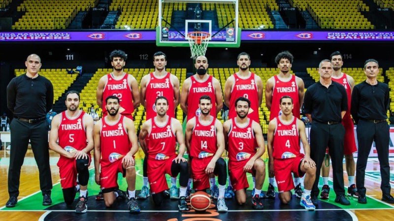 كرة السلة: المنتخب التونسي ينتصر أمام رواندا ضمن تصفيات المونديال