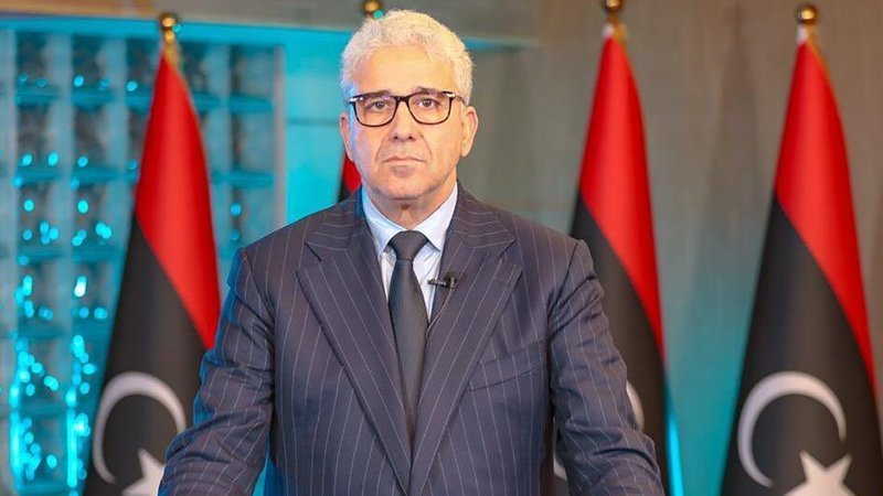 الحكومة الليبية الجديدة برئاسة فتحي باشاغا تؤدي اليوم اليمين الدستورية،أمام البرلمان