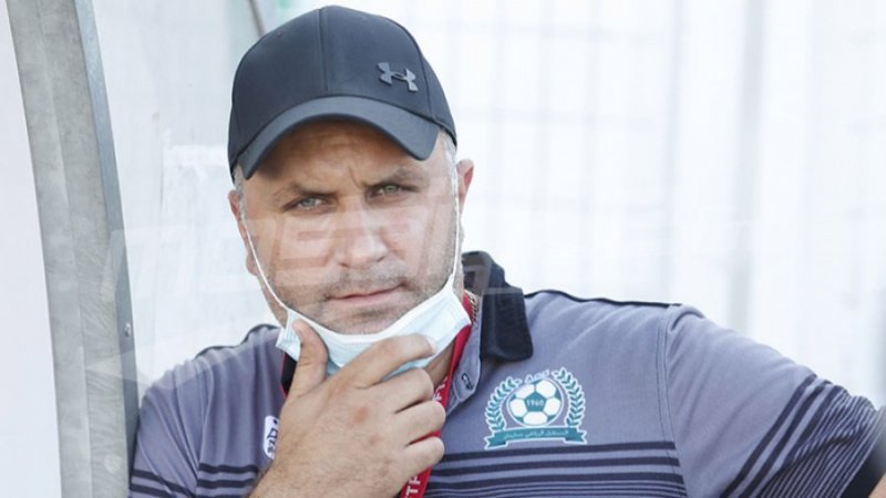 سامي القفصي مدرّبا للنادي البنزرتي