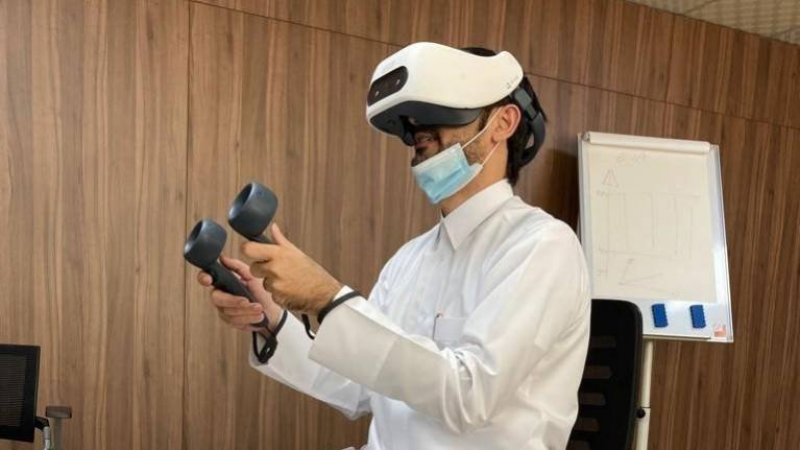 برنامج تدريبي قائم على تقنية «الواقع الافتراضي» لمتفقدي الشغل في دولة قطر