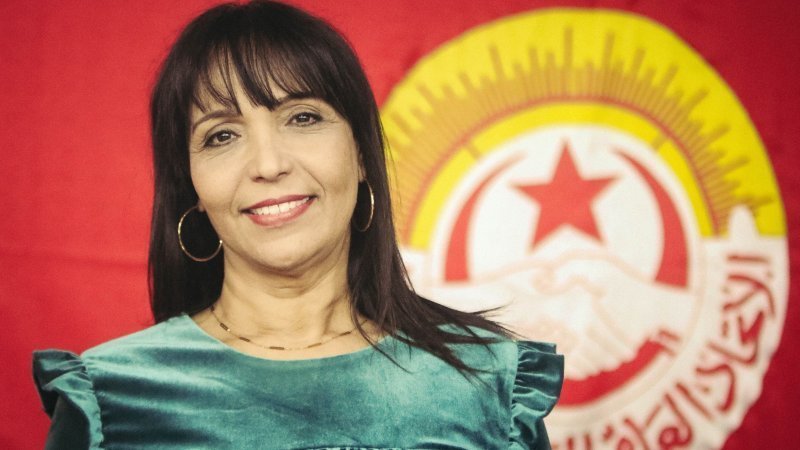 زبيدة النقيب.." تم تكوين قرابة 11 نقابة للنساء العاملات في قطاع الفلاحة"