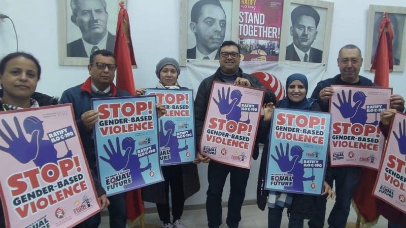 في البناء والاخشاب: حملة قطاعية للمطالبة بتفعيل الاتفاقية 190