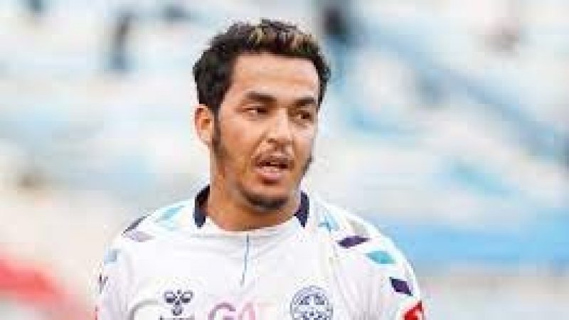 المصري يفقد الجلاصي أمام القطن