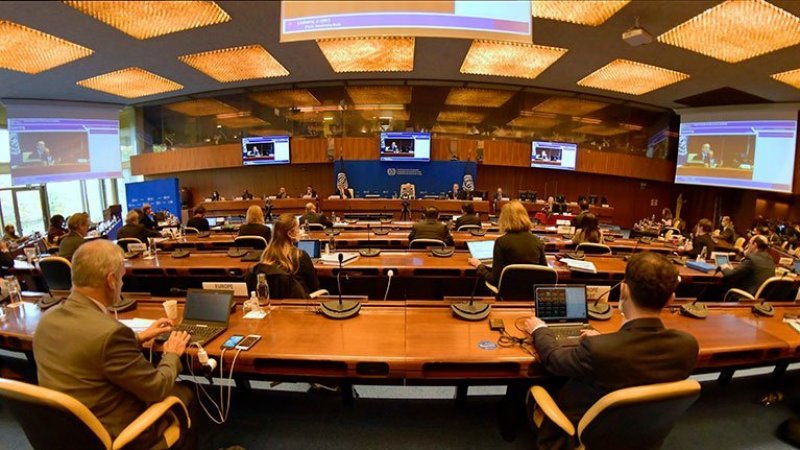 اجتماع الدورة 344 لمجلس ادارة منظمة العمل الدولية