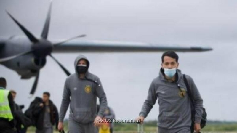 الترجي يصل بوتسوانا لمباراة جالاكسي