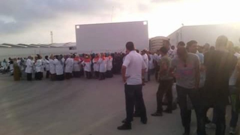 برقية اضراب في "ماتس" سوسة وغدا جلسة صلحية