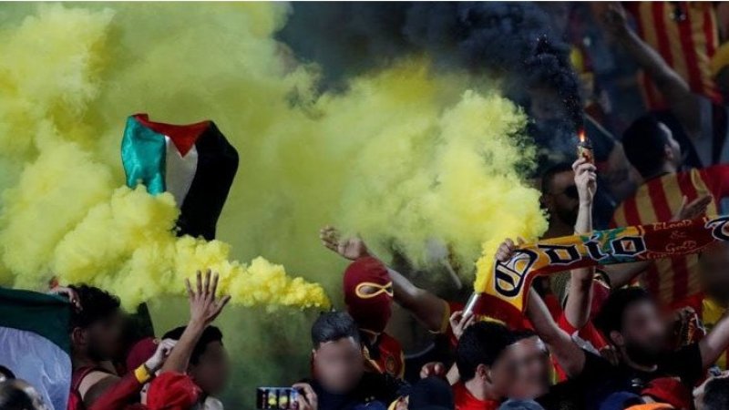 عامان سجنا مع الإسعاف في حق عدد من جماهير الترجي الرياضي