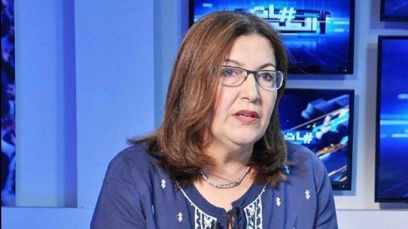 عضو المكتب التنفيذي سهام بو ستة.."مقدمون على وضع صعب ولكن تاريخ الاتحاد مرتبط بادارة الازمات"