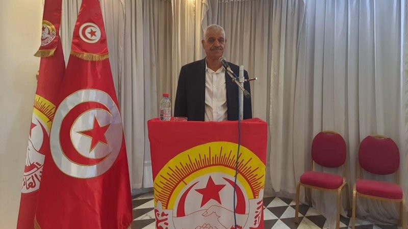 لزهر القمودي: لن نتنازل عن الاستحقاقات التنموية لولاية سيدي بوزيد وسنفعّل الاضراب العام المعلّق