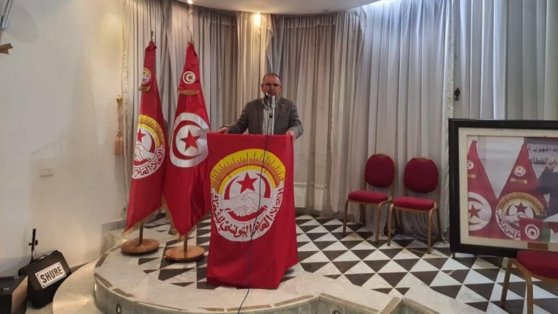 نور الدين الطبوبي : لن نكون حطب نار لأي جهة، أو بوق دعاية لأي طرف