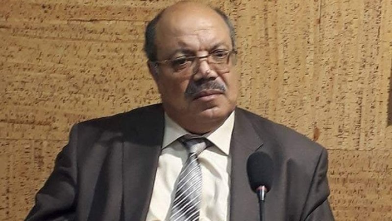 الدكتور العادل خضر على رأس اتحاد الكتاب