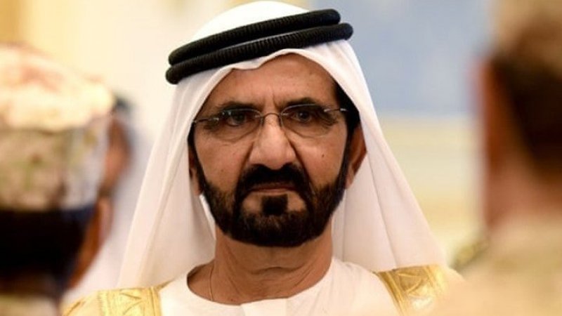 قررت طرد 800 عامل: حاكم دبي يواجه معركة مرتقبة بسبب شركة يملكها ببريطانيا