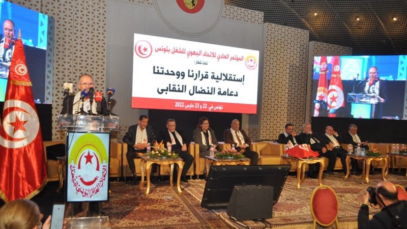 الأمين العام :"من يريد أن بحكم تونس عليه أن يقرأ تاريخها"