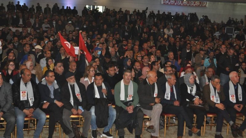 الأخ الأمين العام :"حراك 25 جويلية ملك لفئة واسعة من الشعب التونسي ولا يمكن لأحد احتكاره"