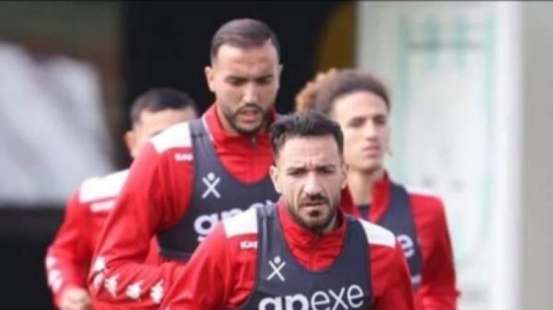 السخيري يلتحق بالمنتخب