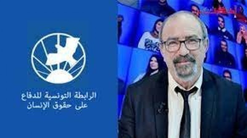 جمال مسلم لن يترشح لعهدة جديدة في مؤتمر رابطة حقوق الانسان