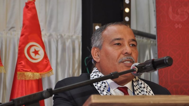 حبيب الحزامي.."رغم كل الصعوبات حققنا مكاسب هامة للقطاع"