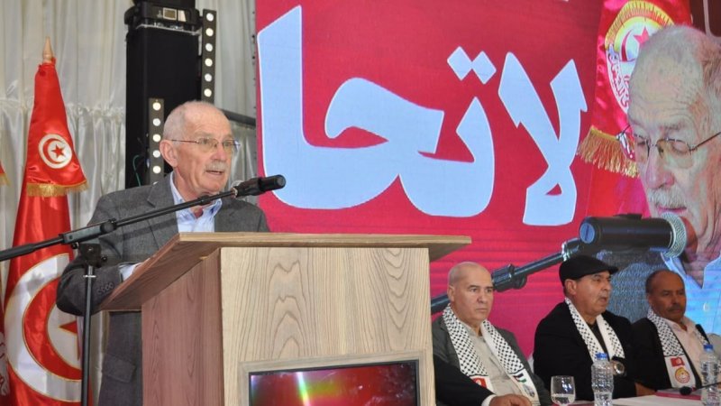 السيد اميل ليزر :"شراكة ناجحة مع قطاع استراتيجي"