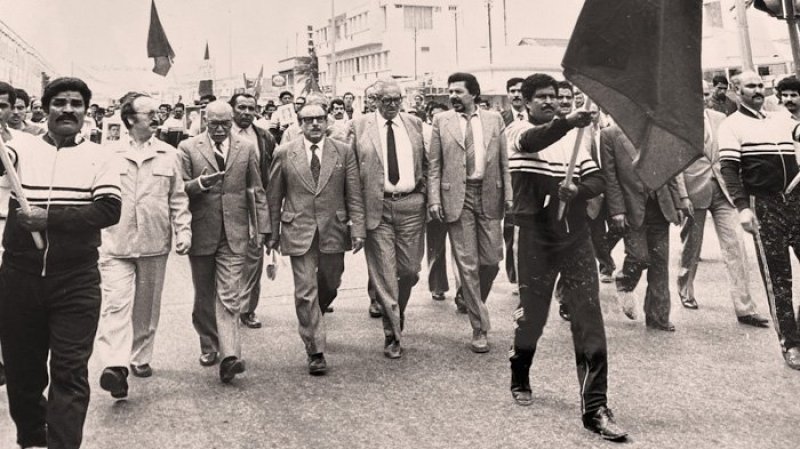 محاكمة قيادة الاتحاد في 1978: عقيدة النقابيين في مواجهة مكيدة السياسيين