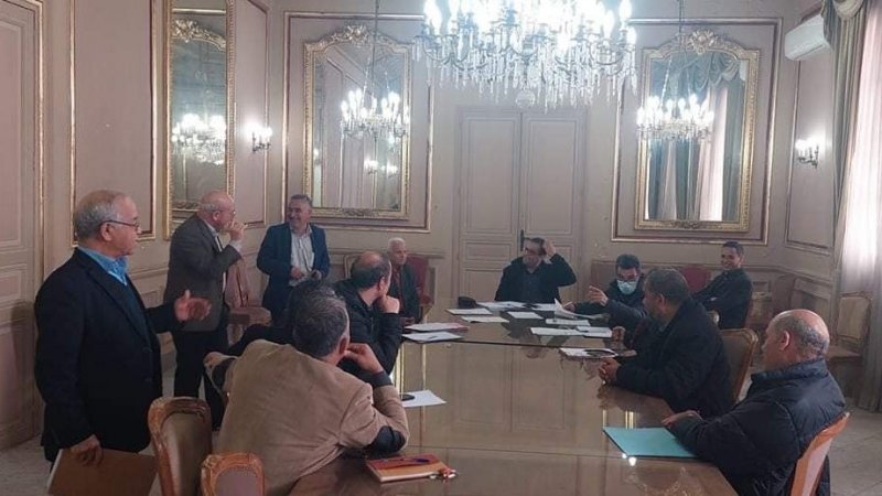 جامعة التعليم العالي تطالب برفع المظالم عن الباحثين بمعهد التراث