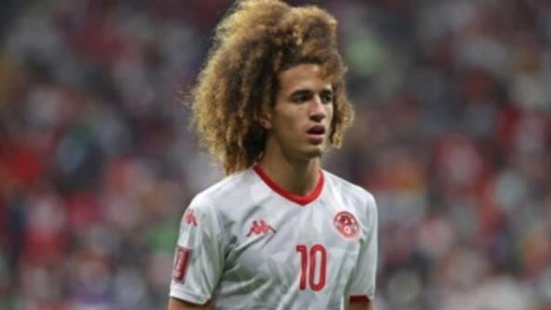 حنبعل المجبري.. نجم صاعد يطرق أبواب التألق بالمونديال