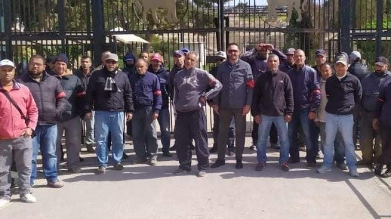 انتهاك للحق النقابي واقتطاعات غير قانونية من أجورهم: احتجاجات وطنية لأعوان وكالة إحياء التراث