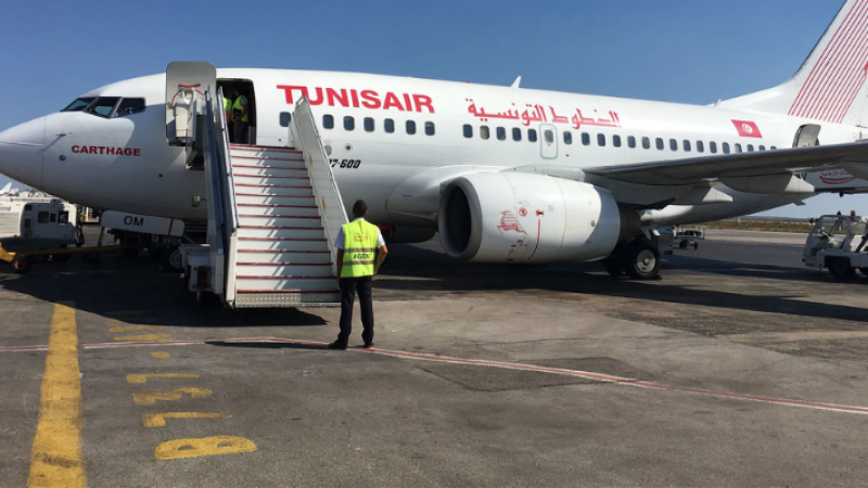 الخطوط الجويّة التونسيّة تسجل زيادة بنسبة 178 بالمائة خلال الثلاثي الأوّل من سنة 2022
