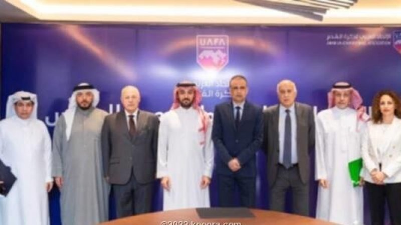 تغيير محتمل في نظام البطولة العربية.. والجريء رئيسا للجنة الطبية
