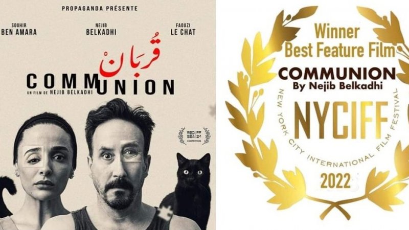 في مهرجان نيويورك السينمائي الدولي قربان نجيب بلقاضي يفوز بجائزة أفضل فيلم روائي طويل