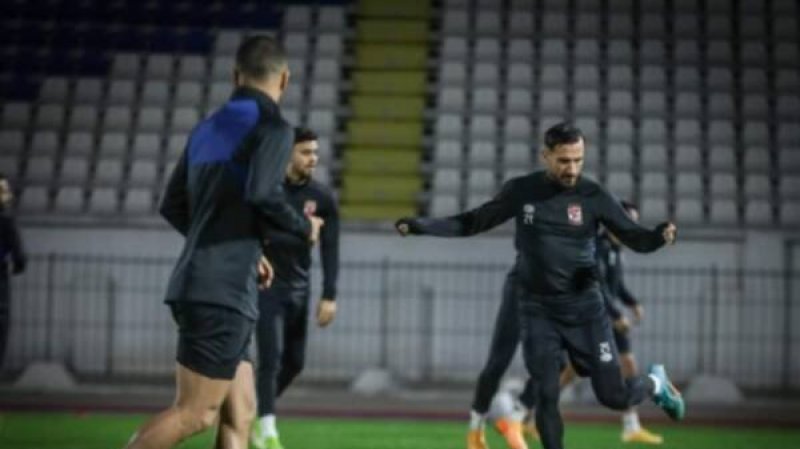 معلول يؤكد جاهزيته لخوض لقاء الرجاء