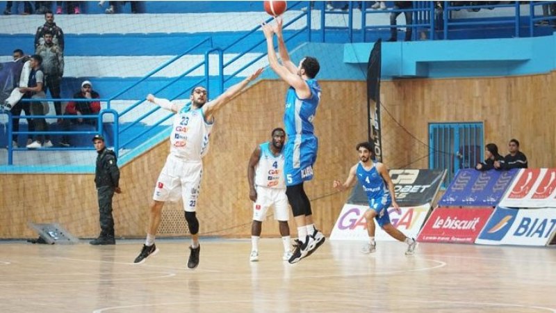 الزهراء الرياضية تلتحق بالاتحاد المنستيري في نهائي بطولة كرة السلة