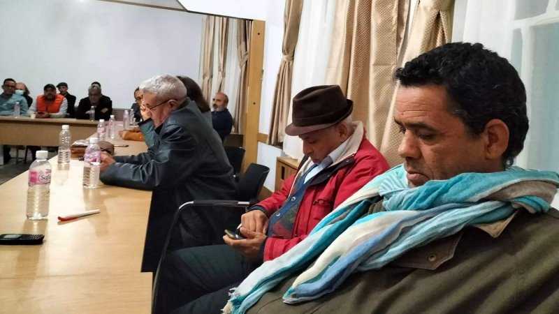 في المسامرات الرمضانية..جامعة التعليم العالي وقسم الدراسات بالاتحاد يسلطان الضوء على كتابي حمادي الرديسي وحكيم بن حمودة