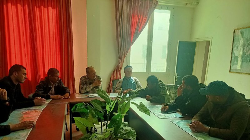 سوسة: احتقان وتلويح بالإضراب في ديوان الحبوب