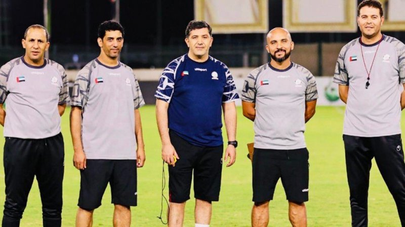 إطار فني تونسي يقود نادي البطائح الى بطولة المحترفين الاماراتية