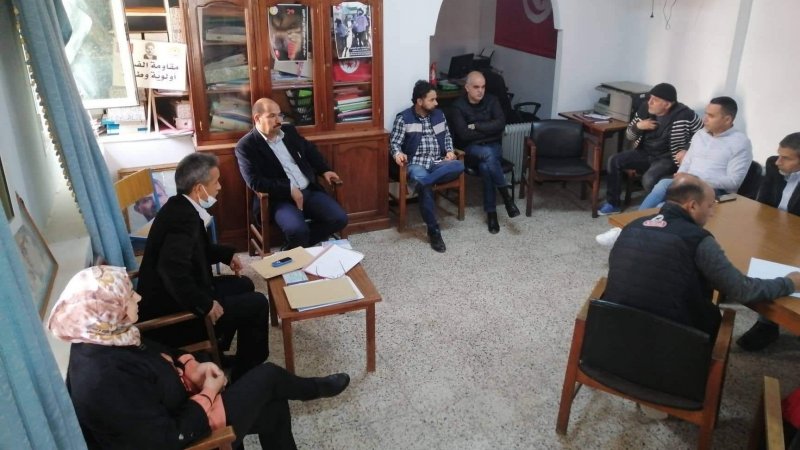 نقابات البياطرة: نطالب بمراجعة القانون الخاص بالهيئة الوطنية للسلامة الصحية للمنتجات الغذائية ضمانا لسلامة المنتج الوطني ودعم قدرته التنافسية