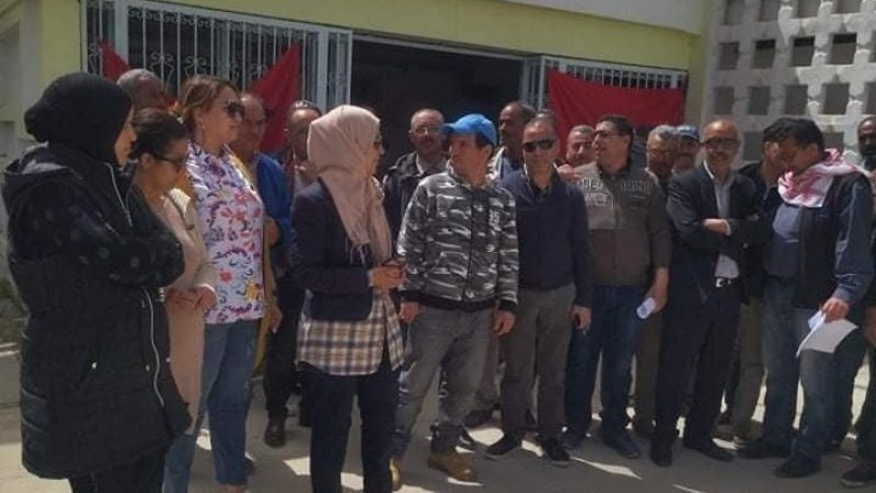 الكاف: كاتب عام المدرسة العليا للفلاحة يهدّد الموظفين والأعوان