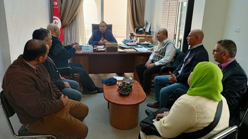 هل هي بداية انفراج في سلك العُمد بسوسة ؟