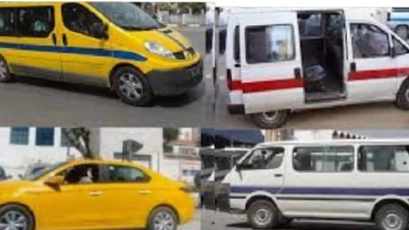 غدا..تجمع عمالي لمنتسبي قطاع النقل غير المنتظم امام وزارة النقل