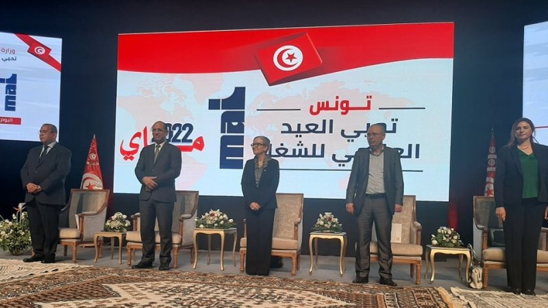 الامين العام.."العمال هم بناة الوطن وصناع الثروة "