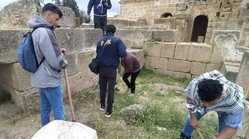 حملة بـ 10 أيام لتنظيف المواقع الاثرية فهل تشمل متحف باردو؟