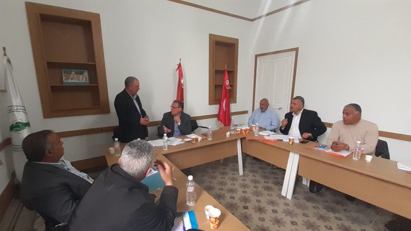 في مجمع القطاع الخاص..الاتفاق على تنظيم ندوة يومي 23 و24 ماي لضبط خطة عمل تضمن حقوق العمال