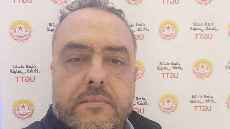 في ديوان التونسيين بالخارج: استهداف للنقابي مراد بن ساسي