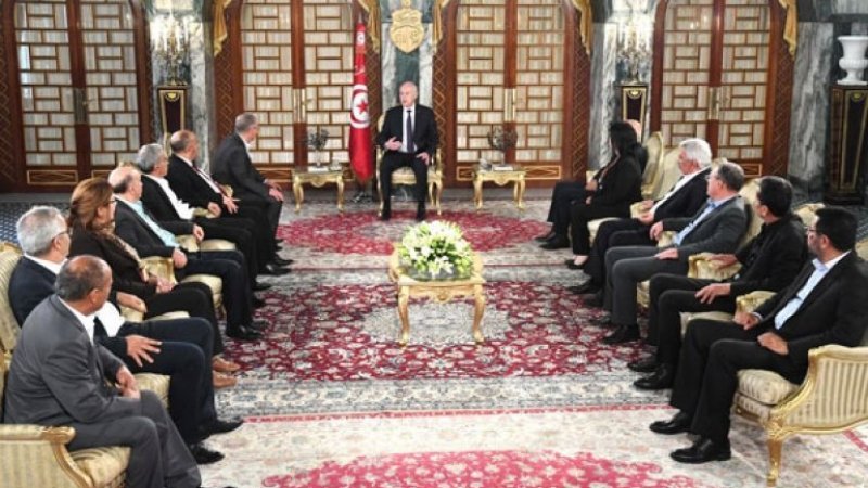 مقاربة في دور الاتحاد في الحوار الوطني