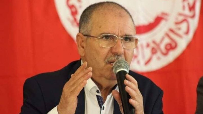 المكتب التنفيذي الموسع ينظر في الوضع العام في البلاد وفي التفاوض مع الحكومة .