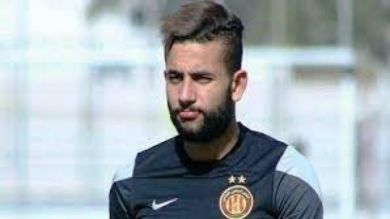 الترجي الرياضي: غيلان الشعلالي يتخلف عن لقاء الاتحاد المنستيري